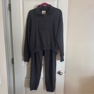 Abercrombie & Fitch Sweat Set